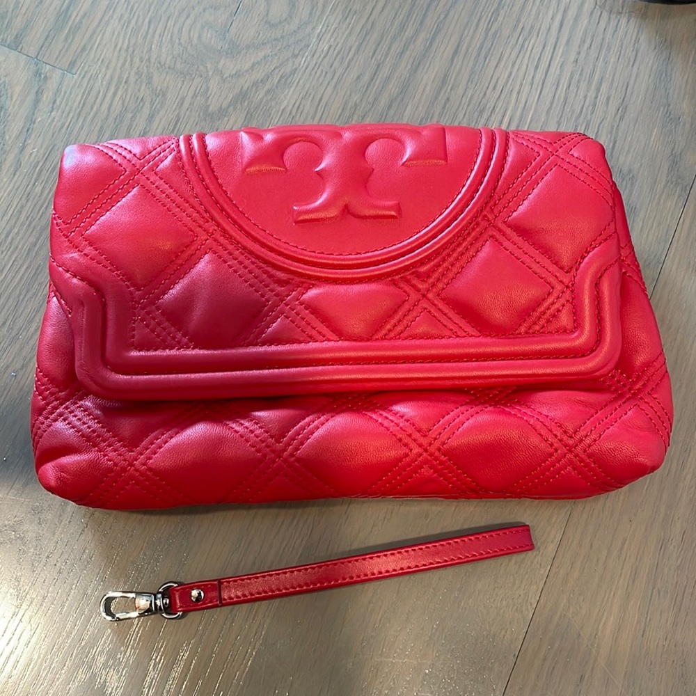 COPY - COPY - Tory Burch clutch